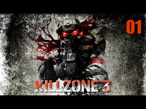 Прохождение Killzone 3 на русском [60fps] #01