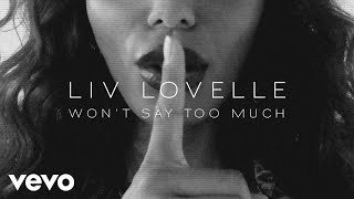 Watch Liv Lovelle Wont Say Too Much video