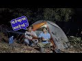 Not solo camping in deep haunted forest    ipl    camping in india