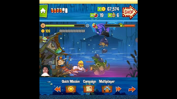 Challenge veteran swamp attack Ep1 @Qaokala