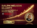 Borsa Rastgele Değildir! Elliott Dalga Teorisi Nasıl Çalışır?