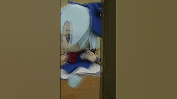 FUNKY CIRNO The Chase Nextbot Gmod #garrysmod #gmodnextbots #gmod #nextbots