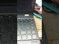 laptop advan power on no display