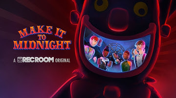 Make it to Midnight | Launch Trailer | Meta Quest + Rift Platforms