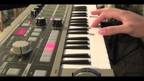 Chase Synth Instructional Video