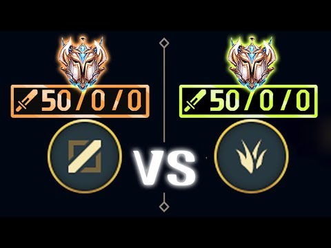 실버 게임에서 50킬 챌린저미드 VS 50킬 챌린저정글 과연 누가 캐리할까??