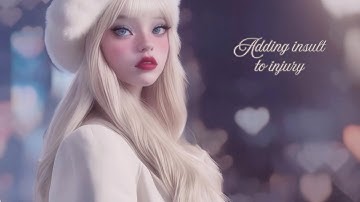 Zima Kamimoto - Adding insult to injury (Official Lyric Video)