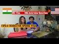 US CR1 Spouse Visa Interview Questions & Documentation || Tips for Interview Day