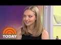 Amanda Seyfried über Väter Und Töchter Shirley MacLaine Und Al TODAY Amanda Seyfried über Väter Und Töchter Shirley MacLaine Und Al TODAY