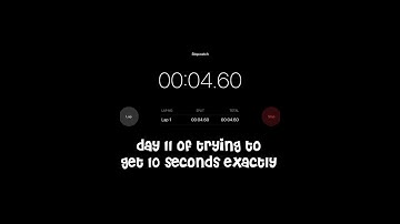 Day 11 of trying to get 10 seconds exactly 😭#shortsfeed#fyp#viral#blowup