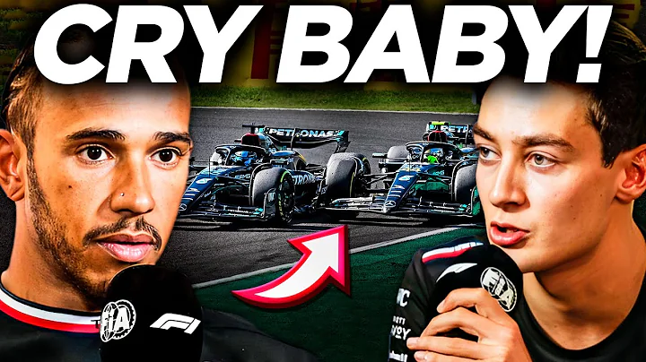Mercedes FURIOUS At Hamilton & Russell About TEAM ORDERS! - DayDayNews