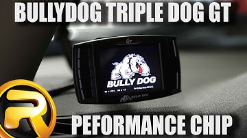 How to Install the BullyDog Triple Dog GT Programmer on a Chevrolet Silverado