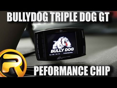 How to Install the BullyDog Triple Dog GT Programmer on a Chevrolet Silverado