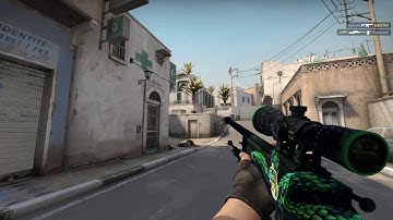 MY FIRST CSGO FRAG MOVIE (AWP ACE!!!)