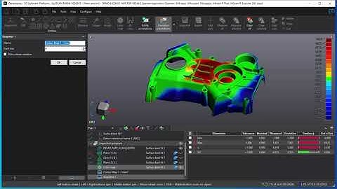 Creaform VXinspect Demonstration