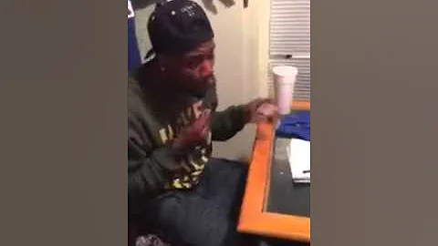 George Carter freestyling