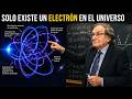 Solo Hay Un Electrón en el Universo | Roger Penrose