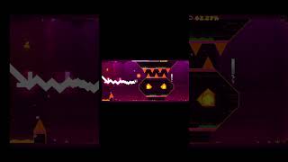 Scorched scalp #gd #geometrydash #funny