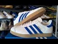 Adidas Gazelle OG Leather (unboxing & on foot)