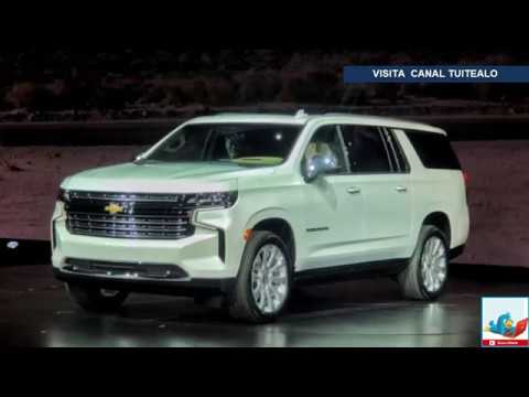 gm-presenta-las-nuevas-chevrolet-suburban-y-tahoe-2021-en-detroit,-michigan