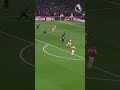 Nicolas Pepe finishes rapid Arsenal move vs Man Utd