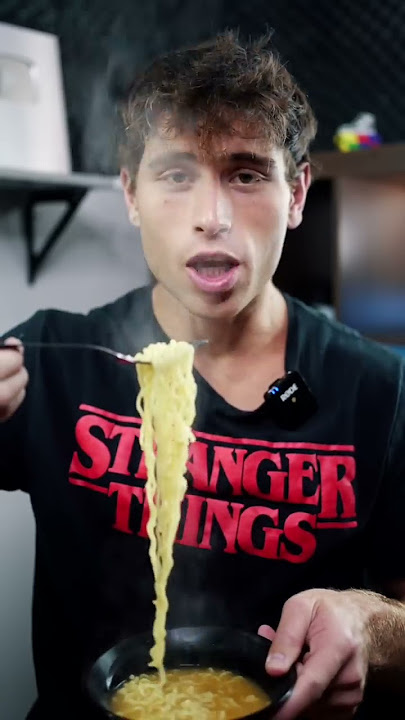 Indian Maggi VS Arab Noodles! ๐