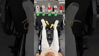 Build Stronger Legs Fast with These 5 Inversion Machine Exercises! 💯🔥💪#LegWorkout #trollface #shorts
