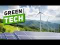 The future of green technology
