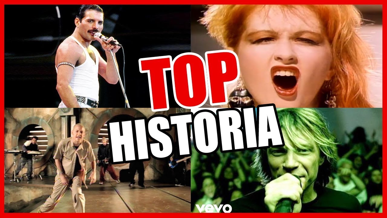 Las Mejores Cantantes De La Historia
