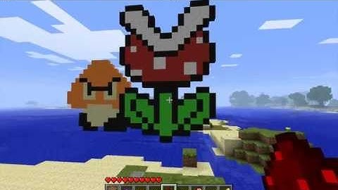 Minecraft Redstone AND Gate Tutorial