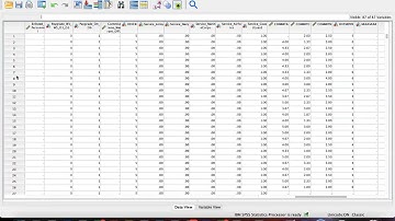 RECODE DO IF ELSE SPSS Command: Enlisted_Commissioned