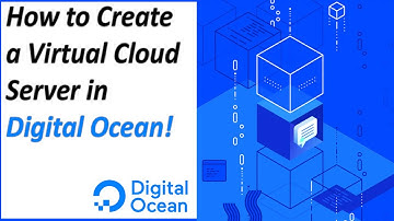 How to Create a Virtual Cloud Server / Droplet in Digital Ocean | 2021
