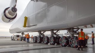StratoLaunch: Worlds largest plane, Bigger than Antonov
