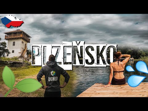 Místa v okolí PLZNĚ, které musíte vidět! | PLZEŇSKO