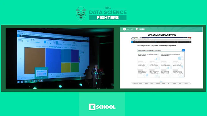 Big Data Science Fighters 2015: Jaime requejo, "Si...