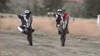 Dirt Bike - Mountain Moto Action From the 90's