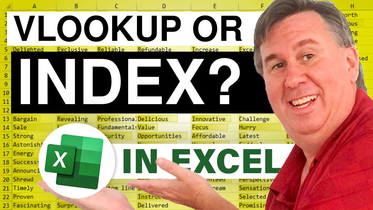 Vlookup Vs Index Match Top 8 Useful Comparisons To Know Excel XLOOKUP