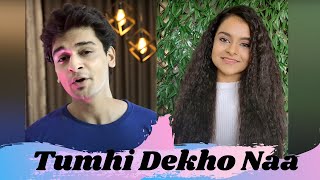 Tumhi Dekho Naa - Kabhi Alvida Naa Kehna | Cover Song | Suryansh Ft. @antaranandy