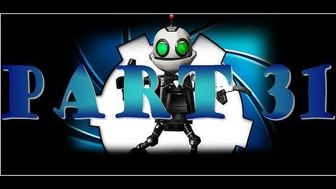 Secret Agent Clank Part 31 - The Porcupine Has Eaten the Snowman