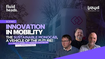 SCEWC Barcelona 2024: Innovation in Mobility: The Sustainable Monorail Train of the Future!