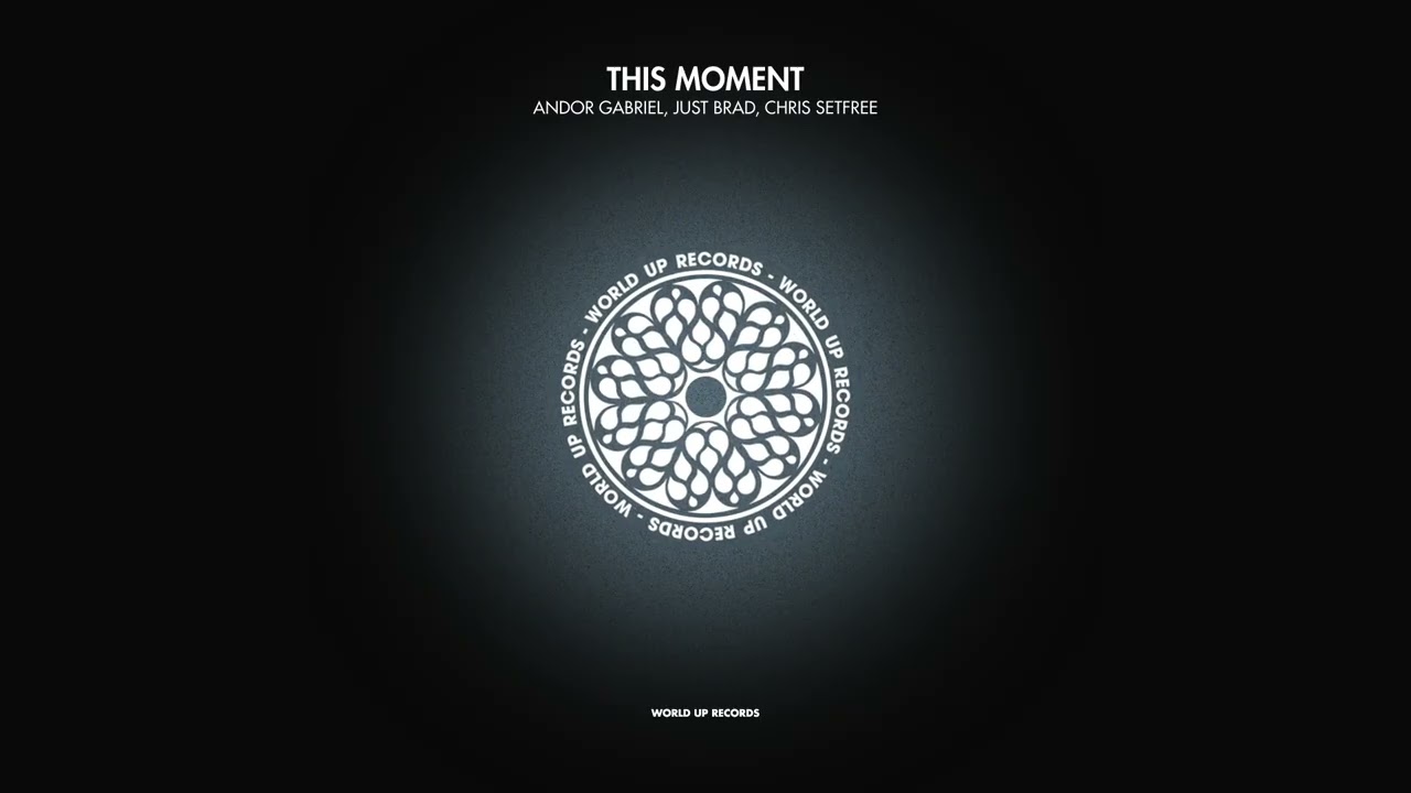 Watch Andor Gabriel, Just Brad, Chris Setfree - This Moment on YouTube Watch Andor Gabriel, Just Brad, Chris Setfree - This Moment on YouTube