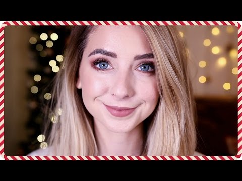 My Everyday Winter Makeup Routine | Zoella