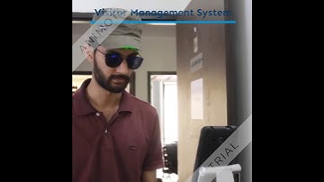 5 - SPEAR  Visitor Management System VMS AI Based