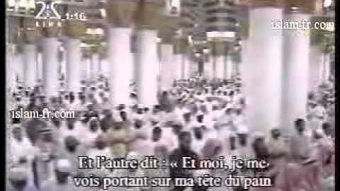 صلاة التهجد من المسجد النبوي ليلة 30 رمضان 1427 - الشيخ د. ماهر المعيقلي - سورة يوسف