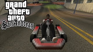 GTA San Andreas | 100% Walkthrough Part 31