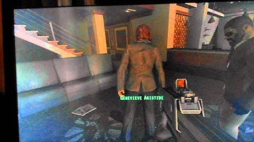 F.E.A.R. 2 Project Origin Genevieve Aristide. Time is short Beckett