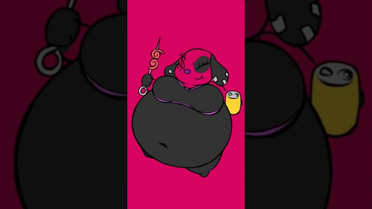 Fat Cherry (Animal Crossing) 【Making】