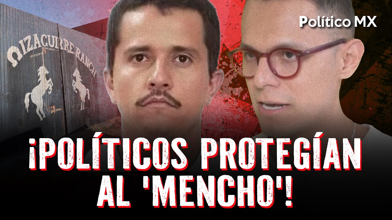 Así opera el Cártel Jalisco: varios políticos son cómplices y lava dinero con máquinas tragamonedas