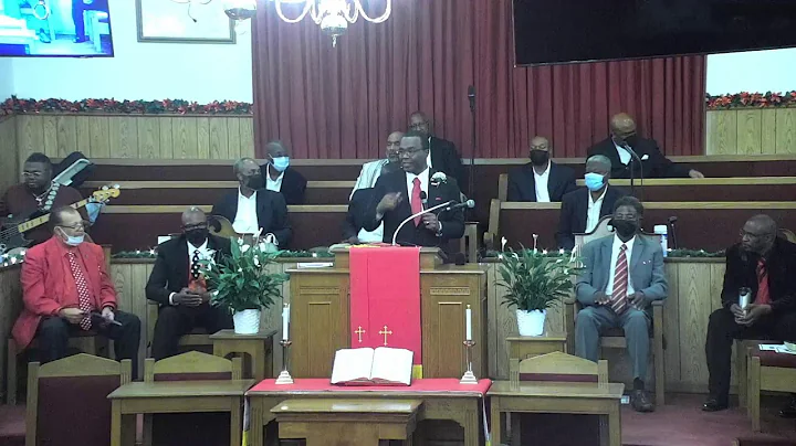 12/11/22: New Mt Zion 92th Anniversary