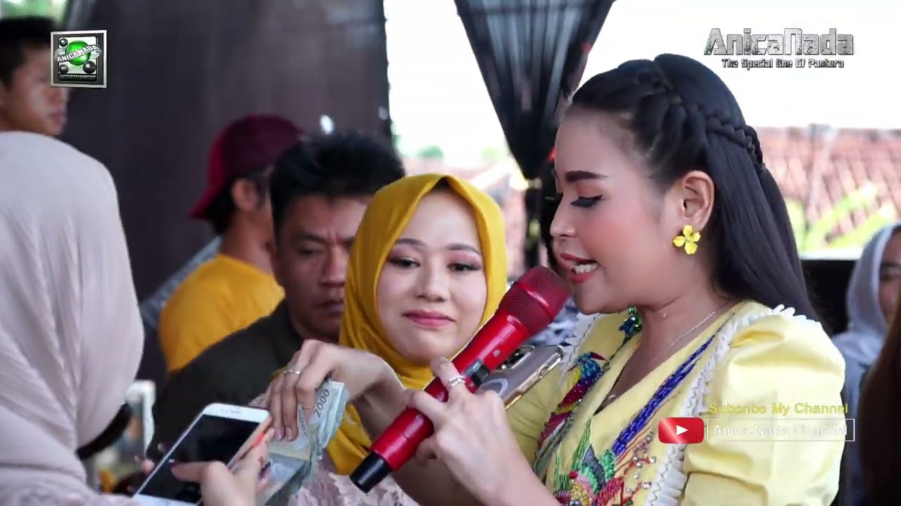 SEMAR PUTIH - DIAN ANIC | PAOMAN - INDRAMAYU | 24 MEI 2022